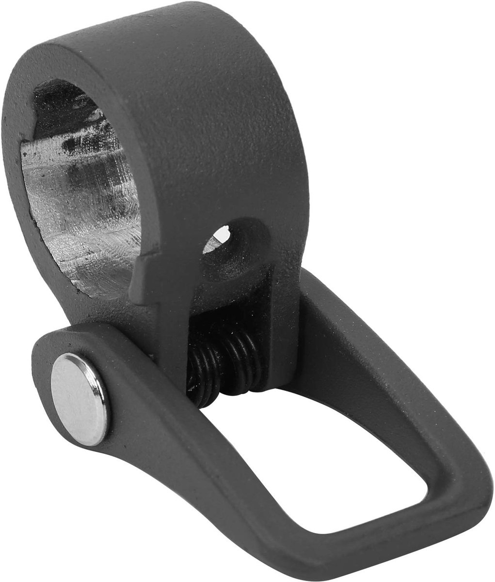 store 9 opbergtas haak aluminium draaghaak voor scooter accessoire voor elektrische scooter geschikt voor ninebot g30 handig en lichtgewicht
