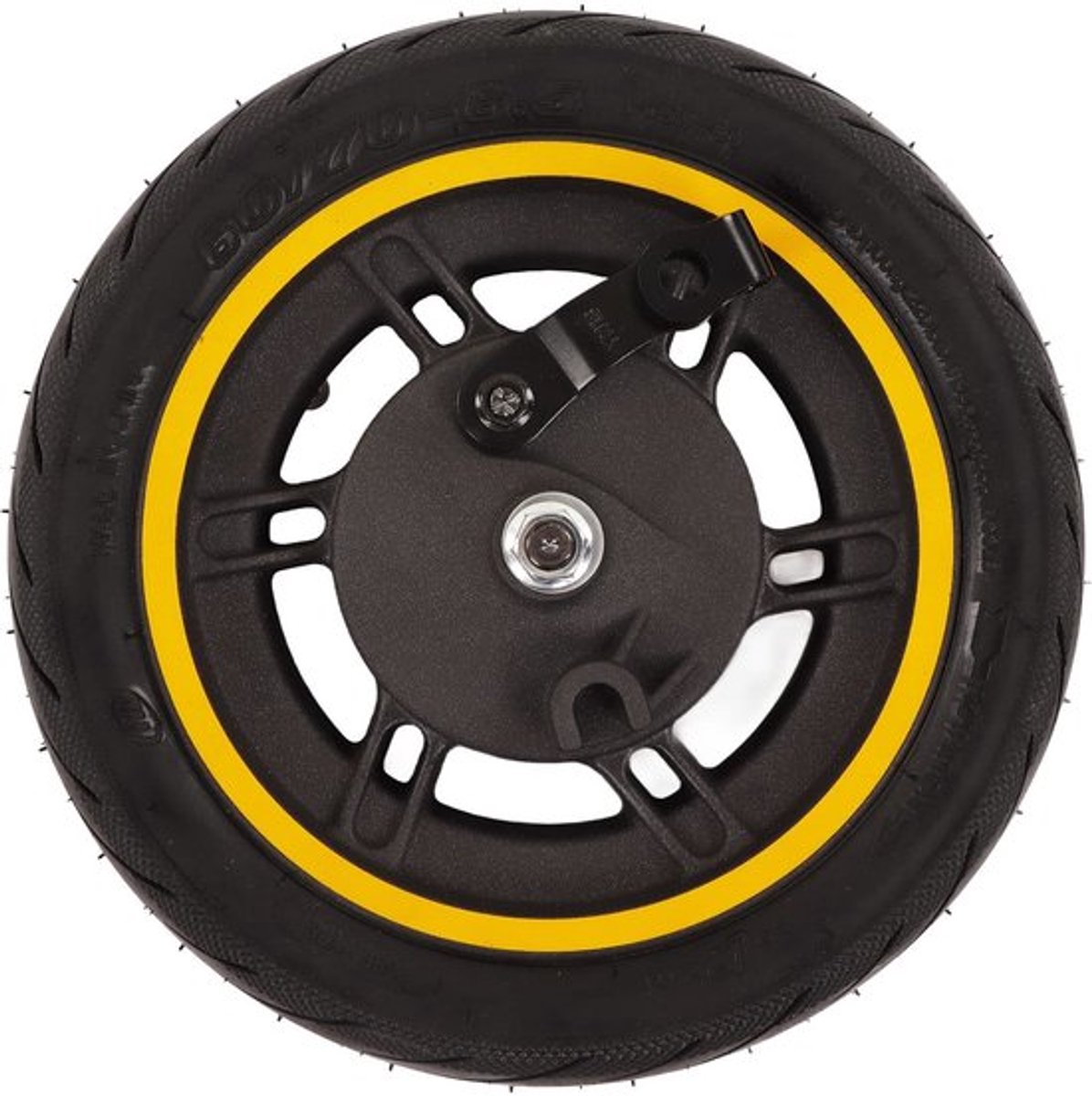 store 9 vervangend 10 inch elektrische scooter voorwiel