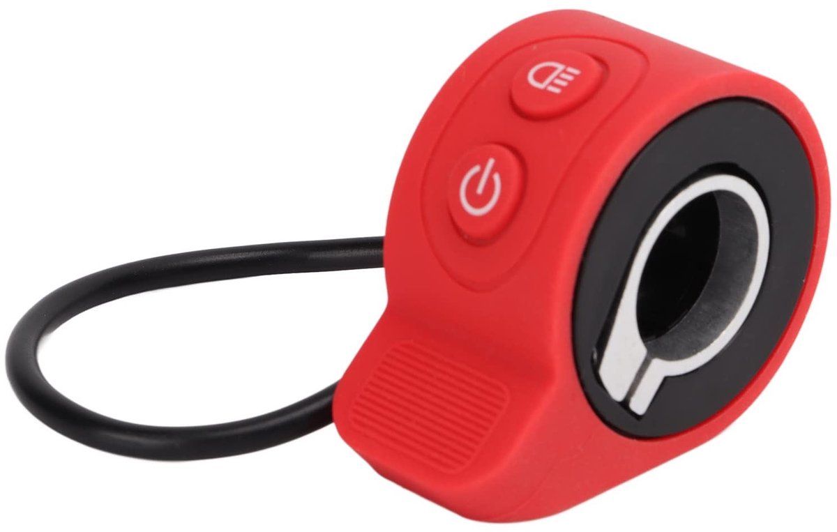 Thumb Accelerator Pedal voor HX-X6/X7/X8 Scooter - Snelle en Betrouwbare Versnelling Buitenspeelvoertuigaccessoire kopen online