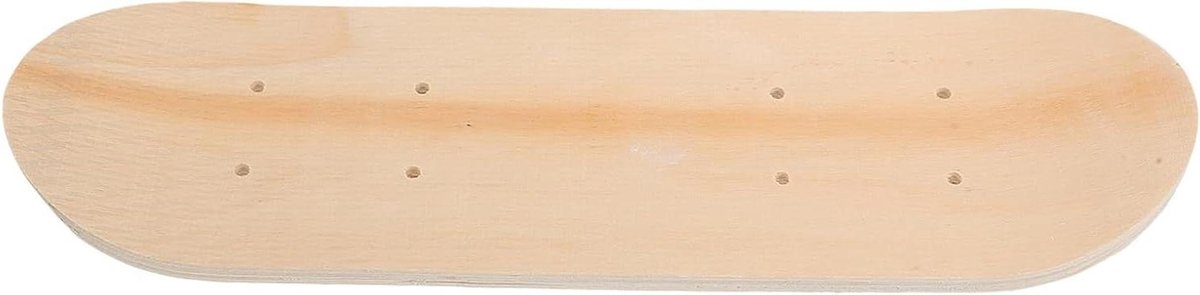 TOYANDONA 3 DIY Blank Skateboard Deck Laags Esdoorn Dubbelzijdig Bord voor Jongens Meisjes Skateboards voor Teens Street Park Skaten Skateonderdeel kopen online