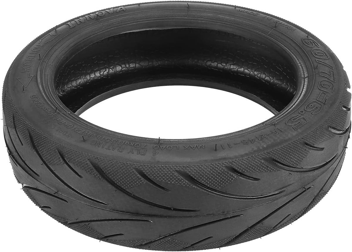 Tubeless banden 60/70-6.5 - Geschikt voor Segway Ninebot G30 Max - Hoge elasticiteit en slijtvastheid - ShopVlot Buitenspeelvoertuigaccessoire kopen online