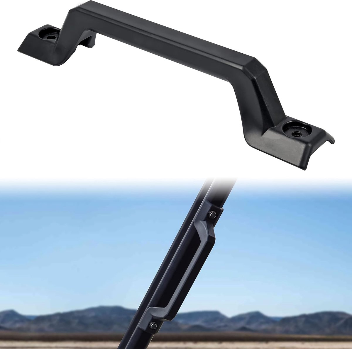 utv handgreep voor rolkooi cabine frame bevestiging voor diverse modellen