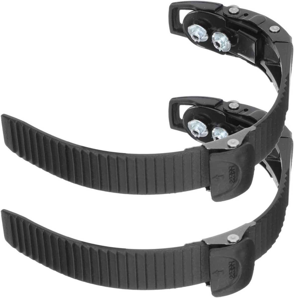 verstelbare roller skate gespen en bandjes vervangende accessoires voor inline en quad skates ideaal voor professioneel gebruik