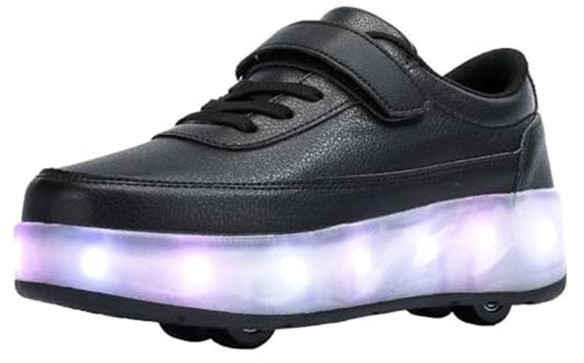 verstelbare rolschaatsen voor jongens en meisjes met 4 wielen skateboard schoenen voor jongeren diverse kleuren maten 27 40 eu