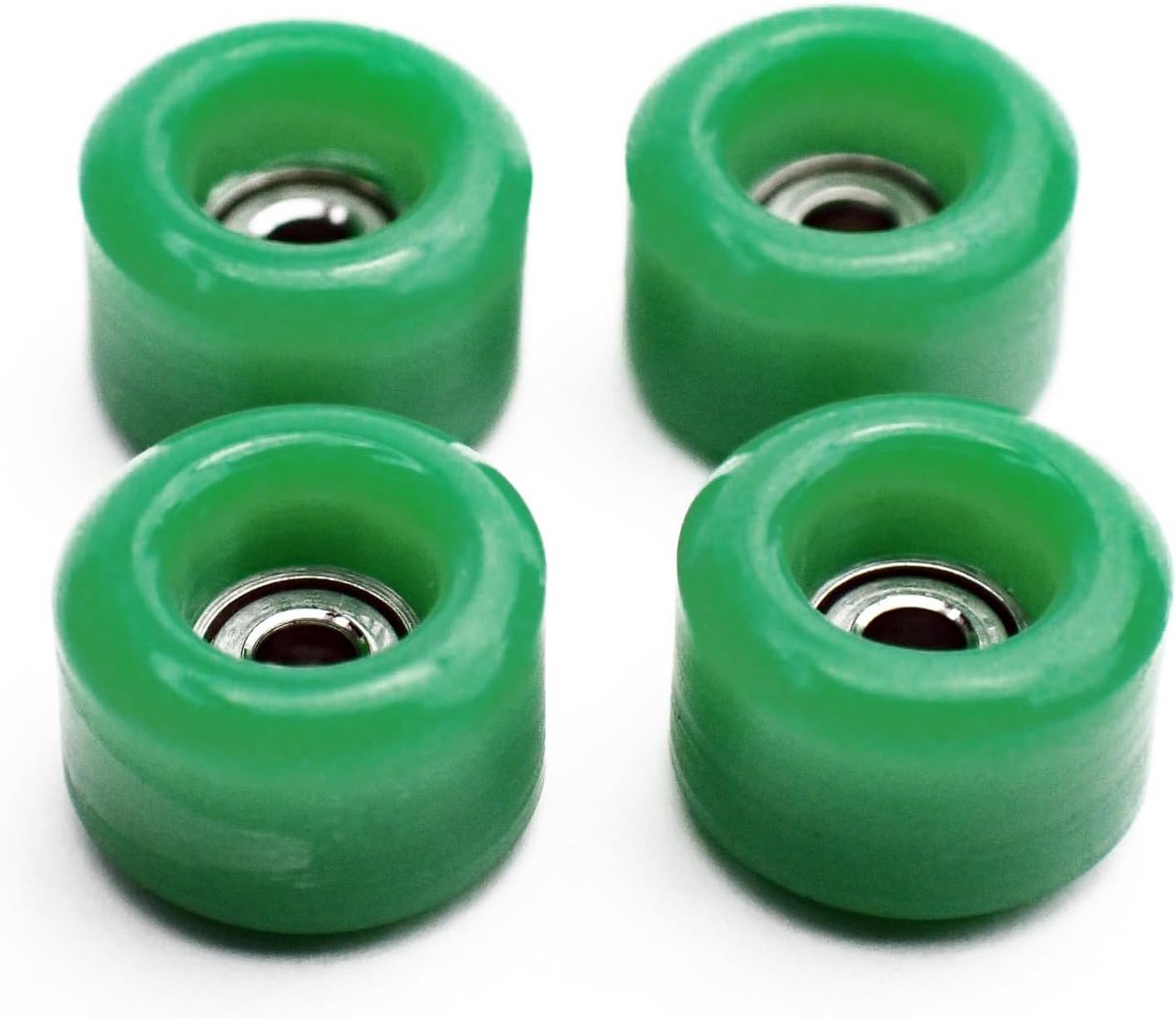 vingerboard wielen skateboard onderdelen trick uitvoeren 60d urethaan grip 0 76 x 0 51 cm groen