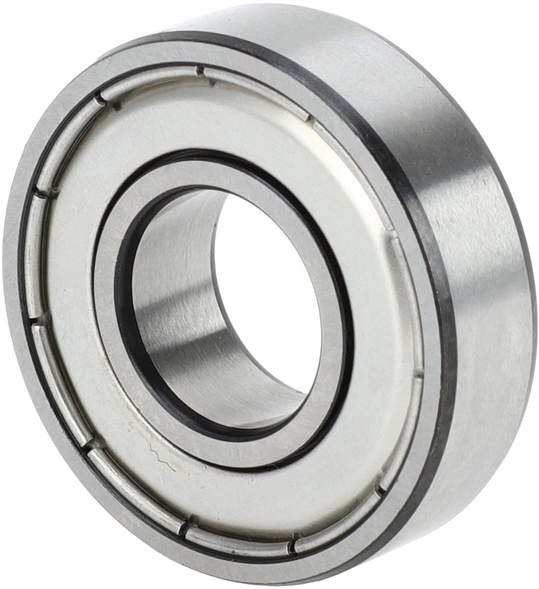 vlemico kogellager 6001zz gesmeerd dubbele metalen afdichting 12x28x8mm hoge temperatuur uithardingssmeed geschikt voor hoge snelheid lager