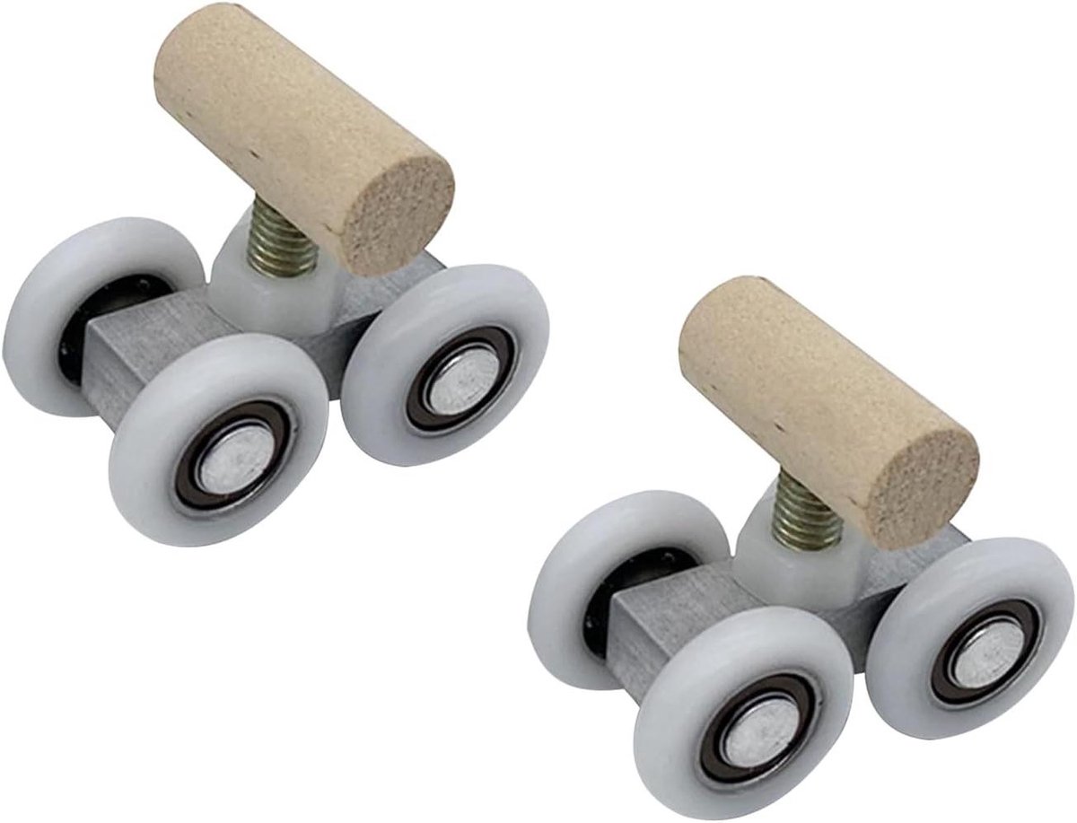 Vogel Rolschaatsen - Parkiet Speelgoed - Interactief Spel - Verstelbare Pasvorm - 4.2 cm Lengte - Meerdere Kleuren Rolschaatsen kopen online