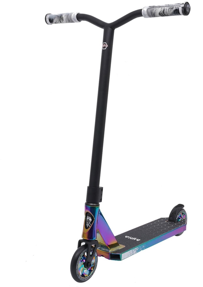 Vokul Dyno 3 Stunt Scooter Neochrome 110 Mm Step kopen online