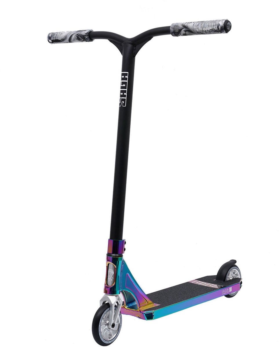 Vokul Saga 4 Stunt Scooter Neochrome 110 Mm Step kopen online