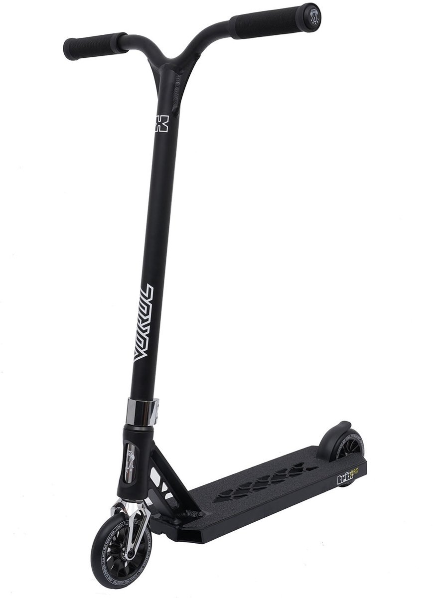 Vokul Trix Pro Stunt Scooter Black 110 Mm Step kopen online