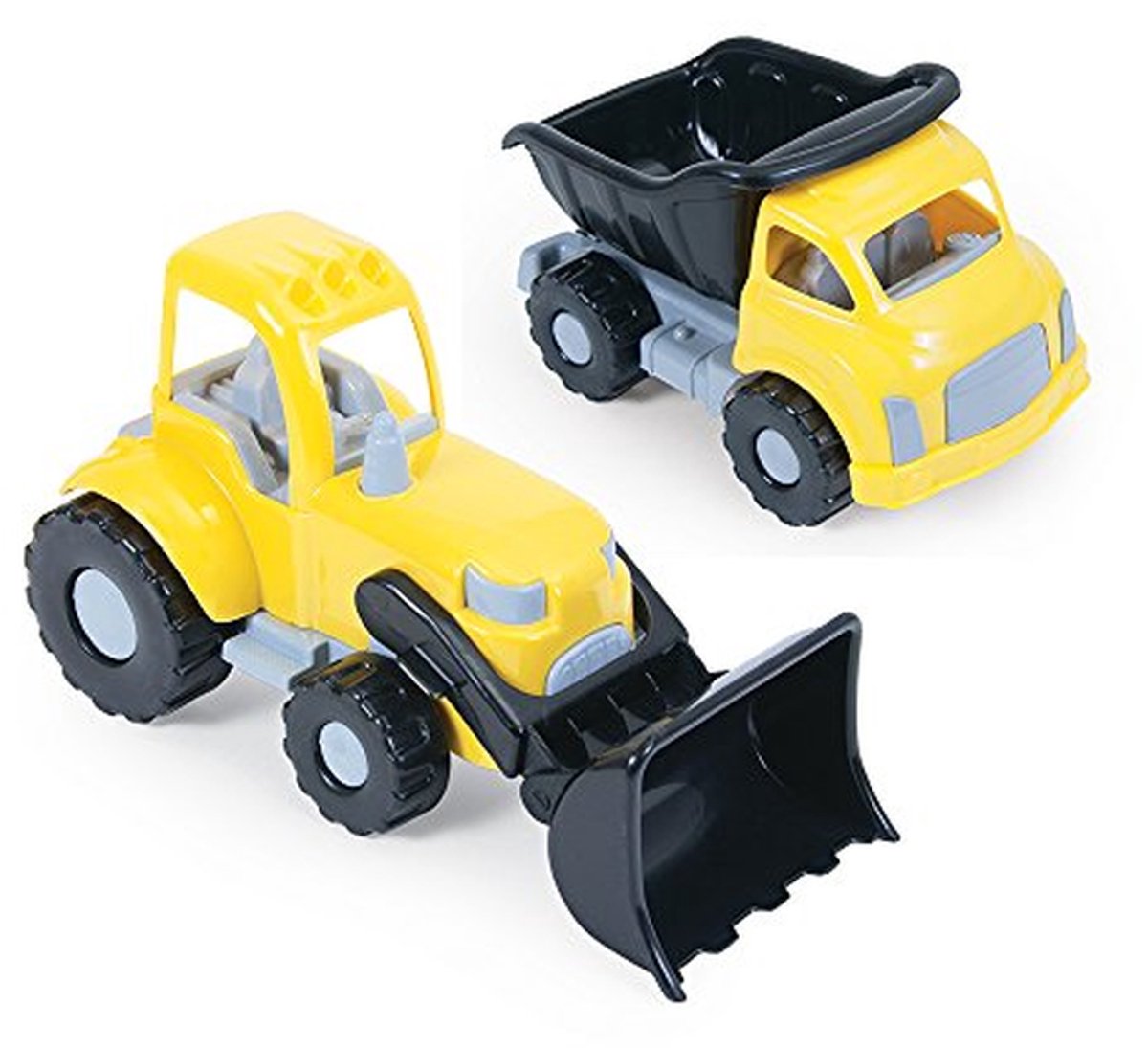 Zand Speelgoed voor Kinderen - Trucks en Loaders Voor Buiten Speelgoedkruiwagen kopen online