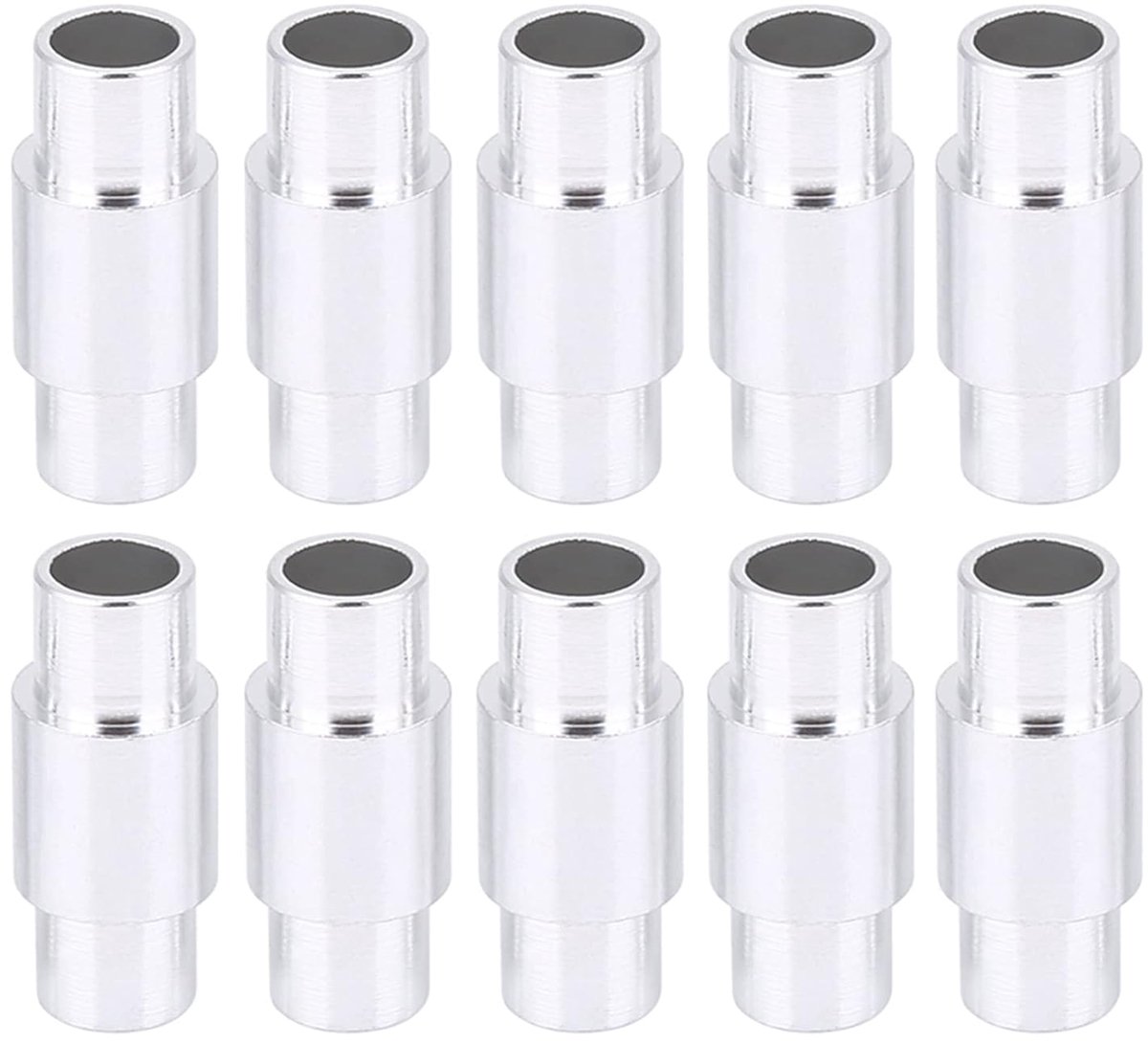 10 stks skate wiellager spacers aluminiumlegering inline skate as spacer stepped spacer vervanging deformatiemodel