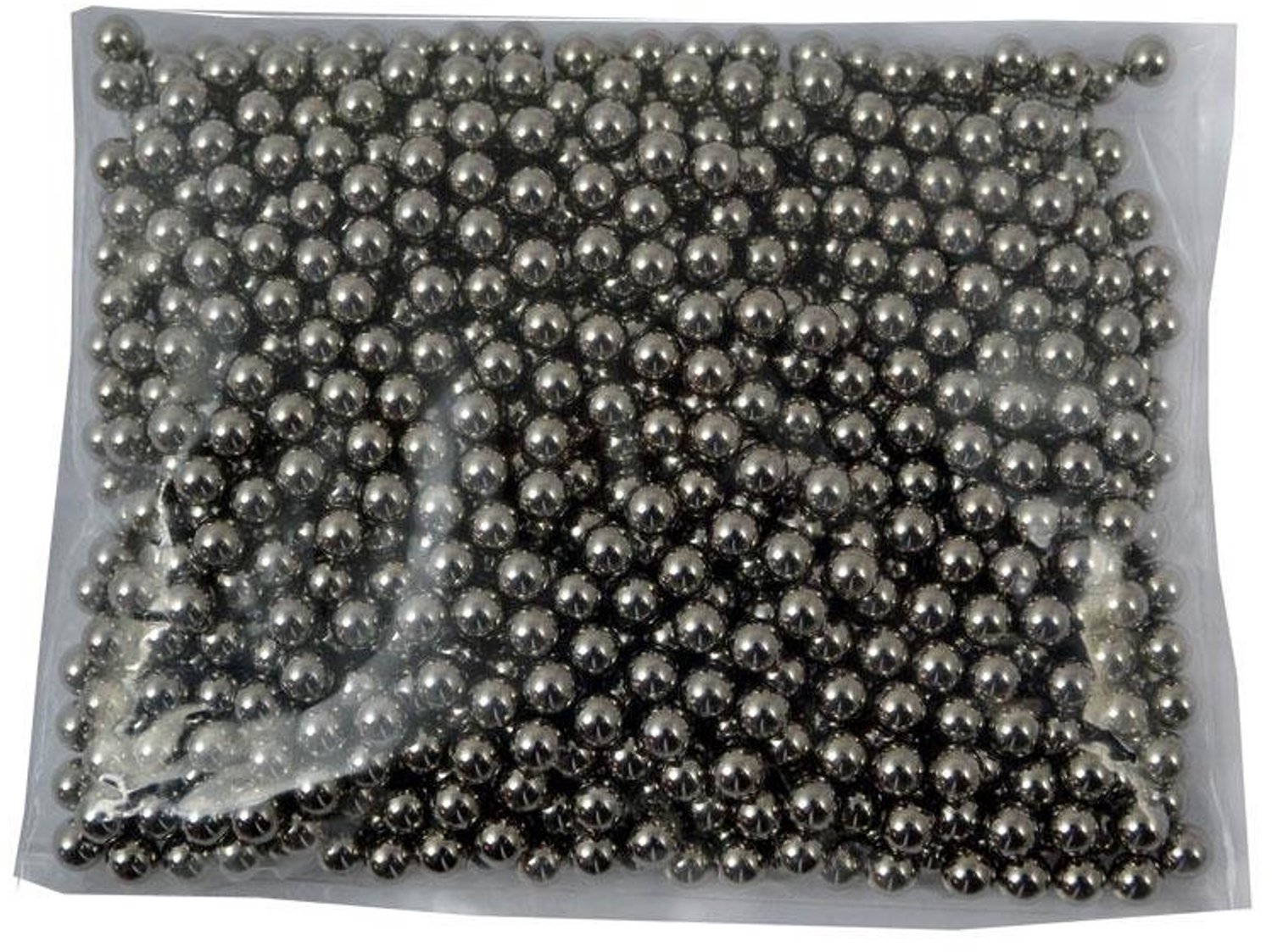 1000 carbon stalen lagers 6 mm