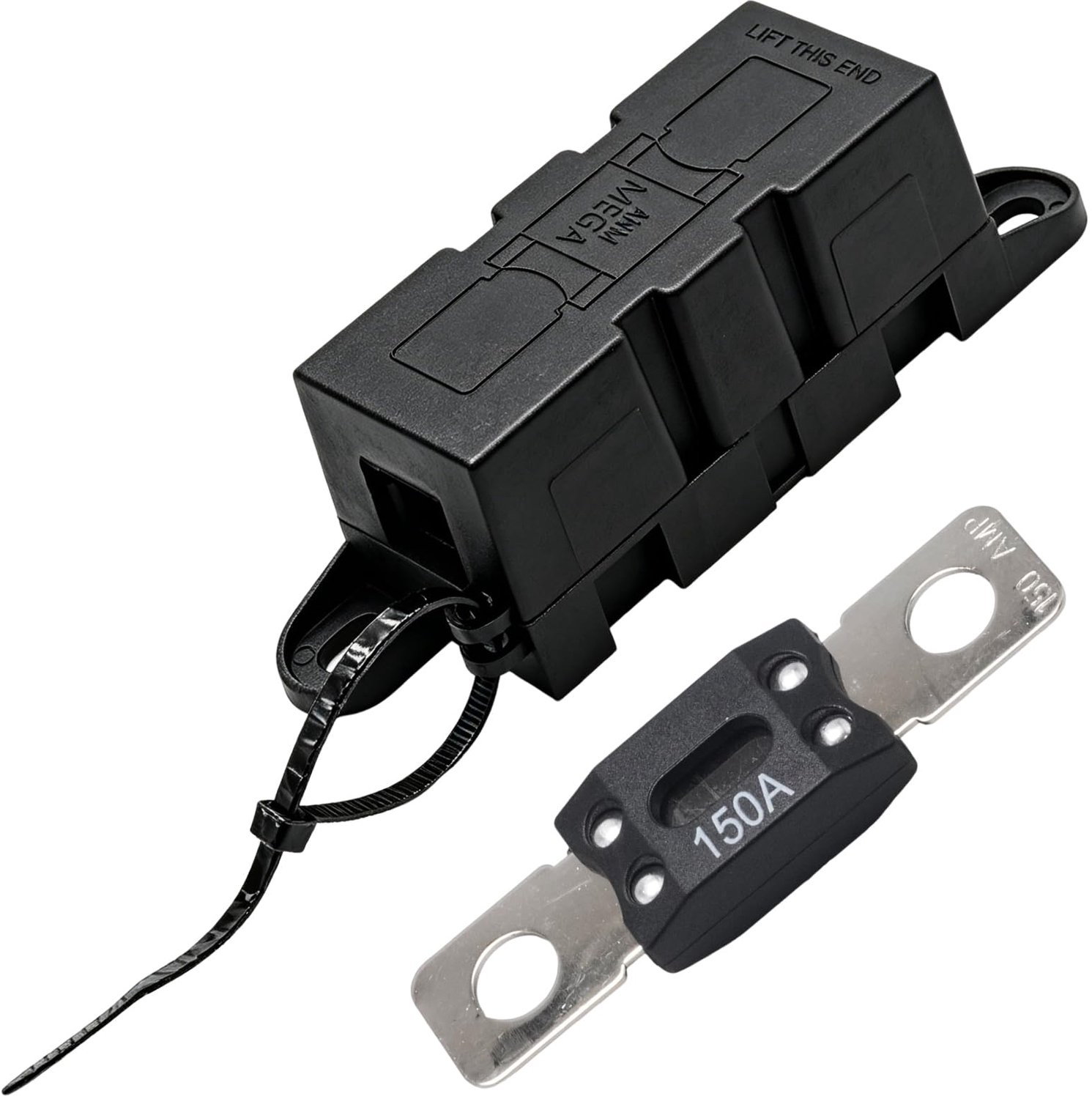 150a fuse holder voor auto s en trucks