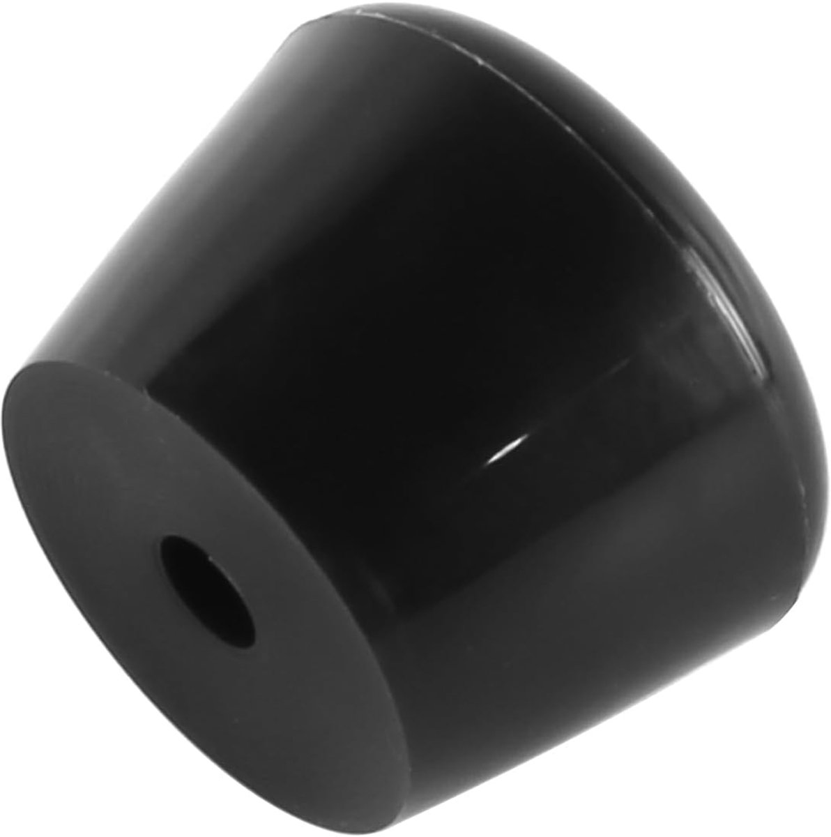 2-Pack Rubberen Rolschaatsen Met Schroeven Remblokken Vierwielige Rolschaatsen Remblokstoppers Universele Rolschaatsen Vervangende Skate Accessoires Zwart Rolschaatsen kopen online