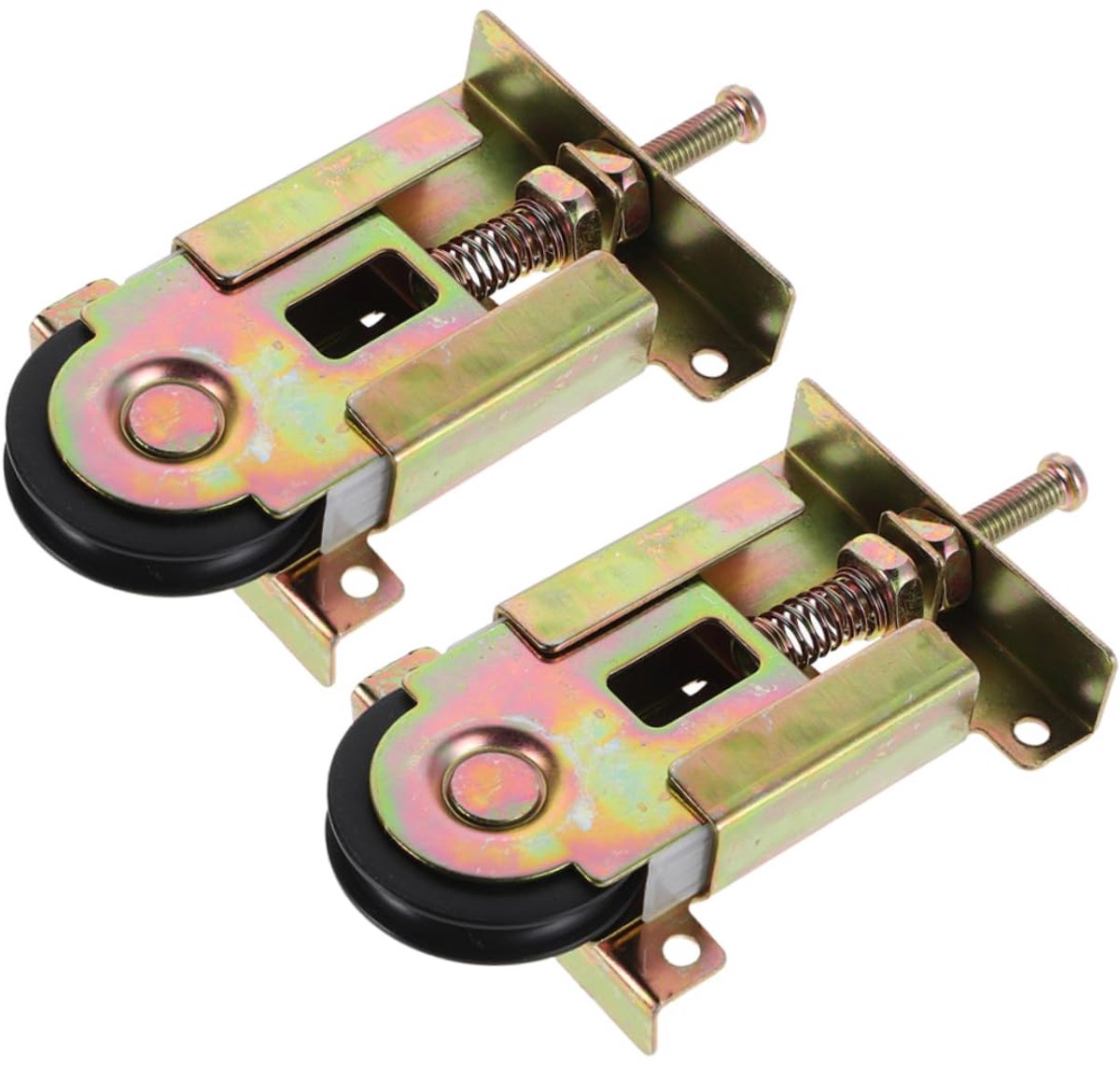 2 pcs sliding door wheels for cabinets smooth mirror replacement universal furniture cabinet accessories shopvlot