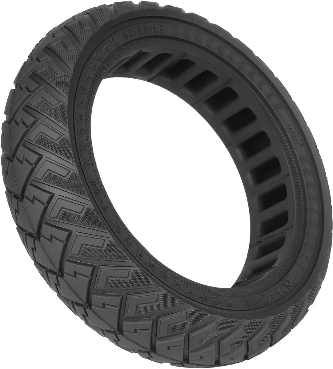 60 65 6 9 solid rubber tyres for ninebot max g2 g65 scooter 10 inch off road full tyres front and rear wheels shopvlot