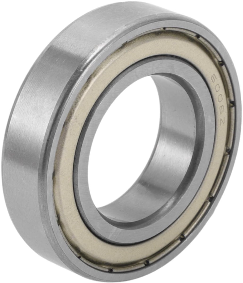 6006zz diepe groef kogellagers 30x55x13mm p5 dubbele metalen seal gesmeerde lagers 1 pc auto scooter skateboard wiel shopvlot