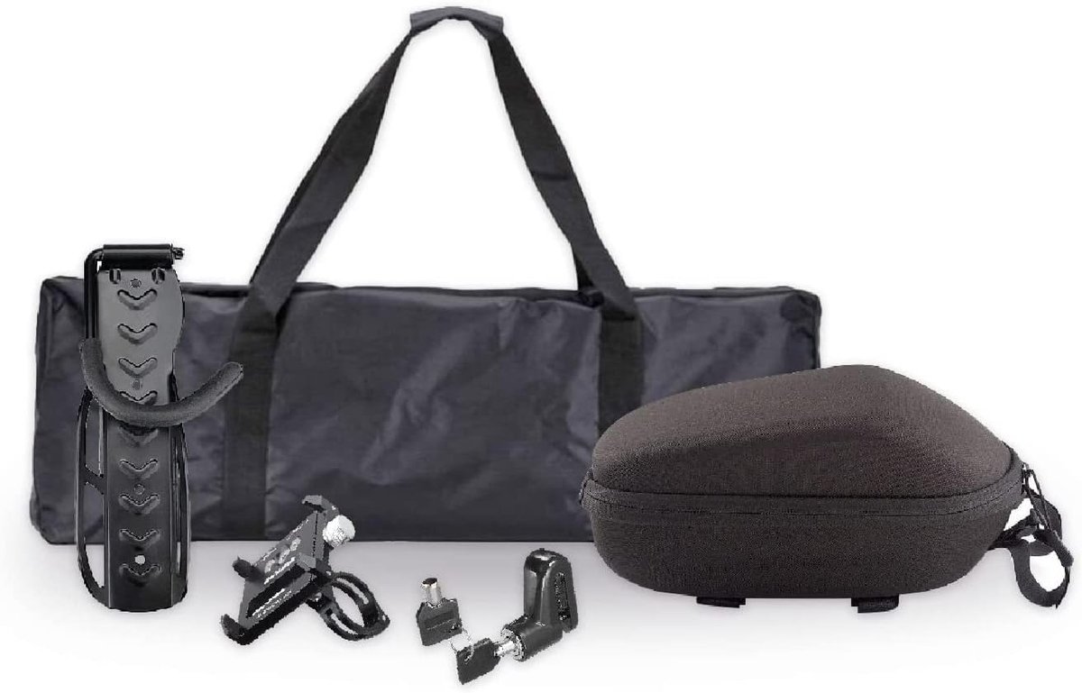 Accessories package for M365 Electric Scooter - ShopVlot Buitenspeelvoertuigaccessoire kopen online