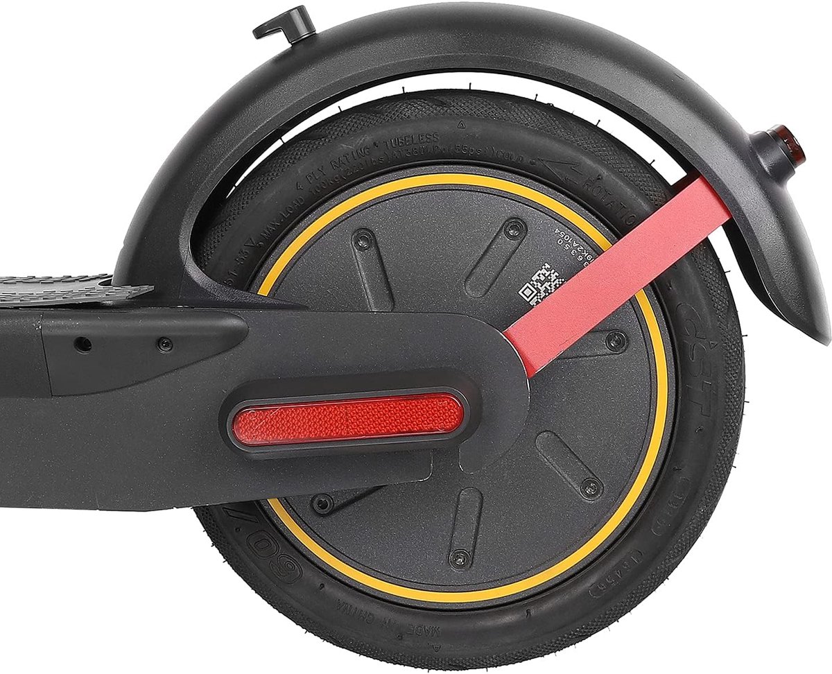 achterspatbord achterlicht achterraamhouder geschikt voor segway ninebot max g30 g30d eenvoudige installatie shopvlot