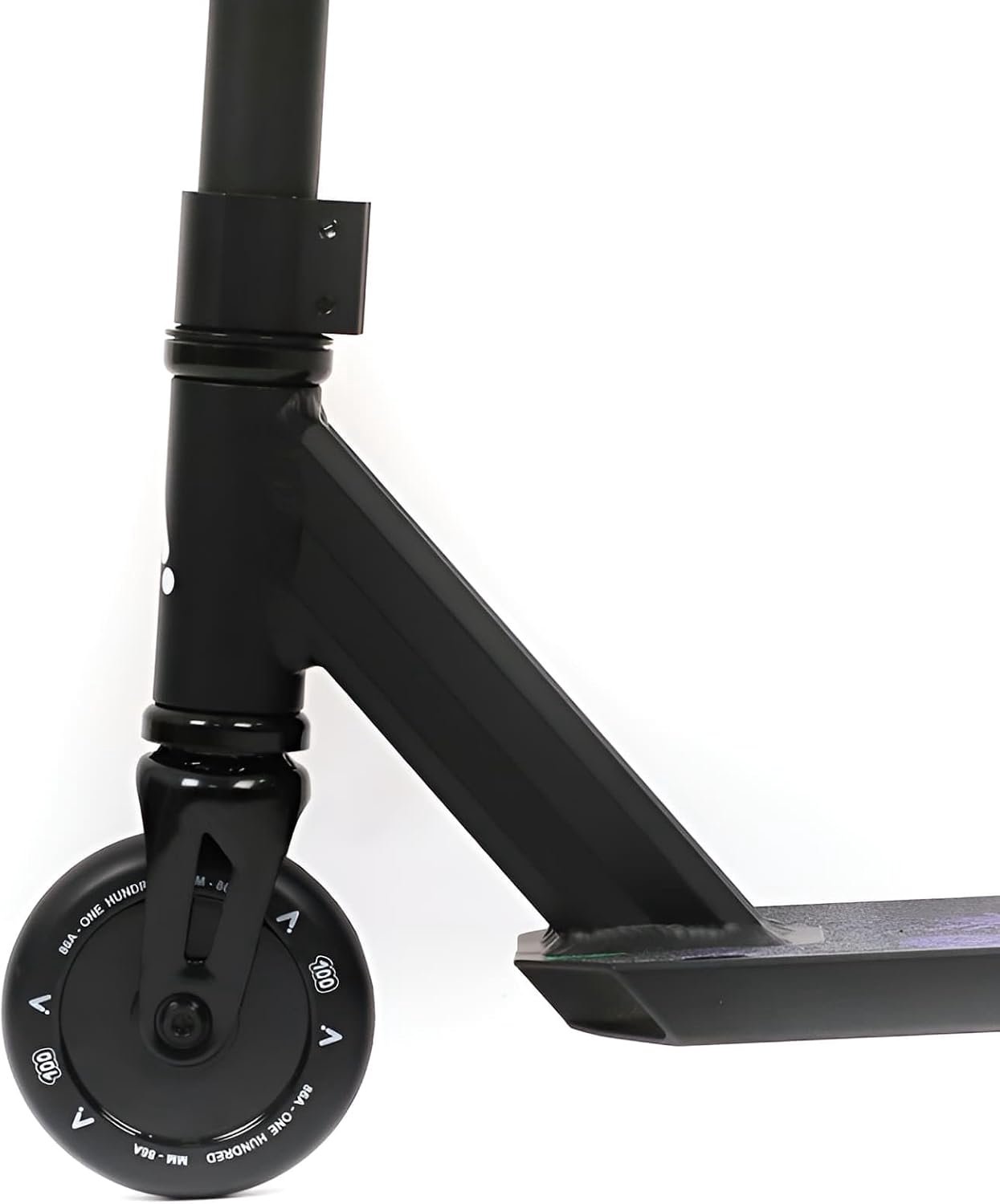 ACTA Stuntstep KSP Neochrome/Goud - Freestyle step vanaf 8 jaar, tieners en volwassenen Step kopen online