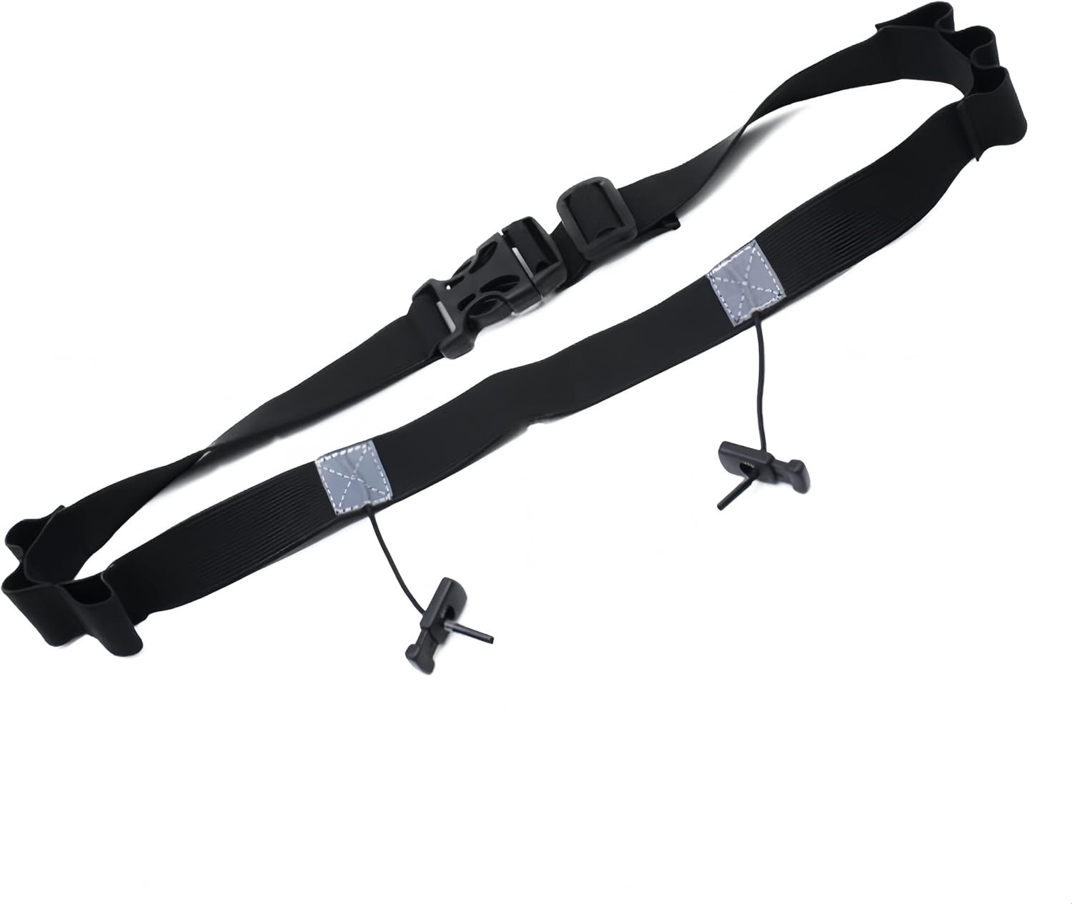 adjustable backpack strap with 6 gel buckles ideal for keeping your balance bike safe at marathons triathlons and shopvlot