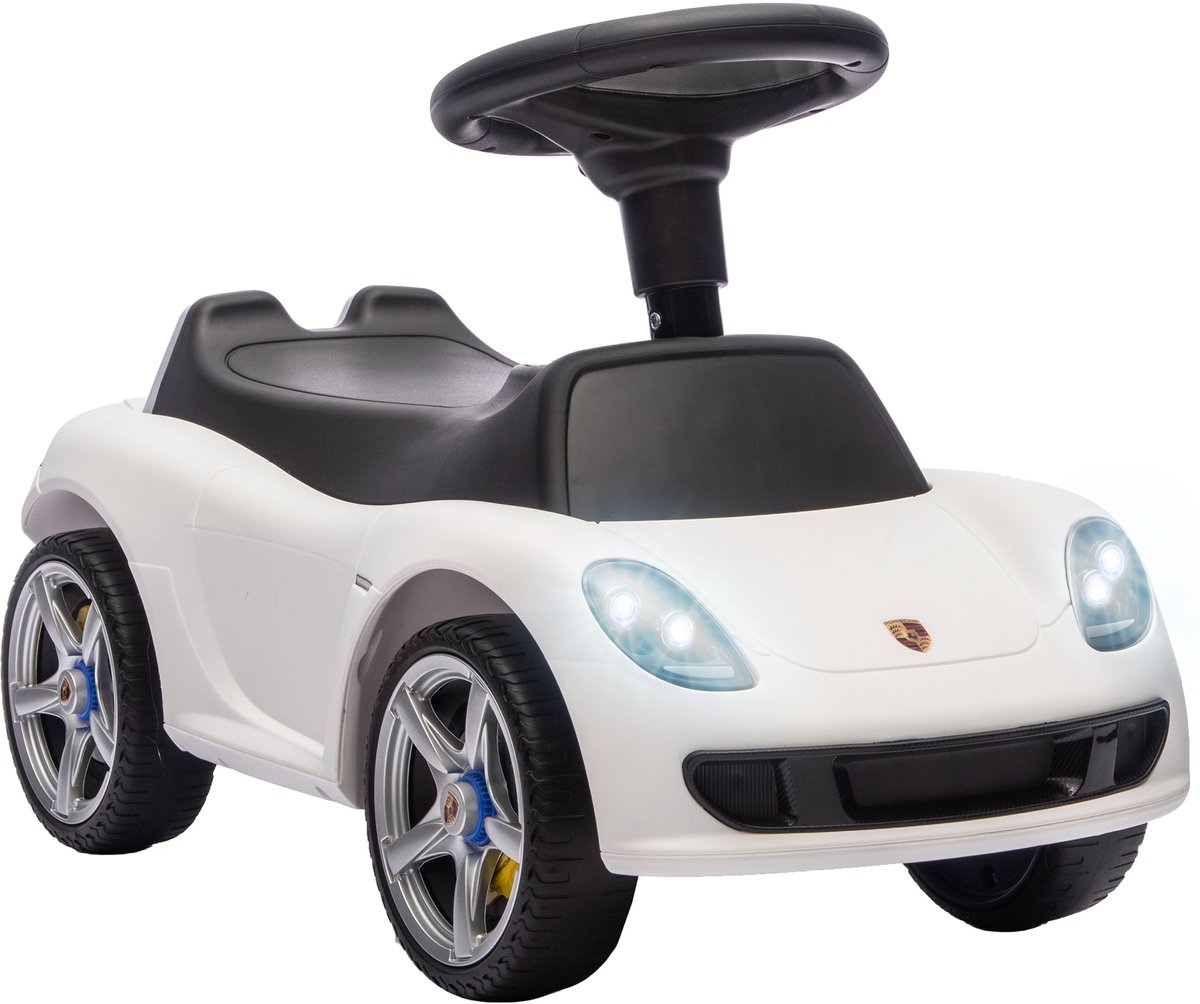 AIYAPLAY Kids Sliding Car-Kunststoff-63 x 28,5 x 38 cm-Weiß Loopauto kopen online