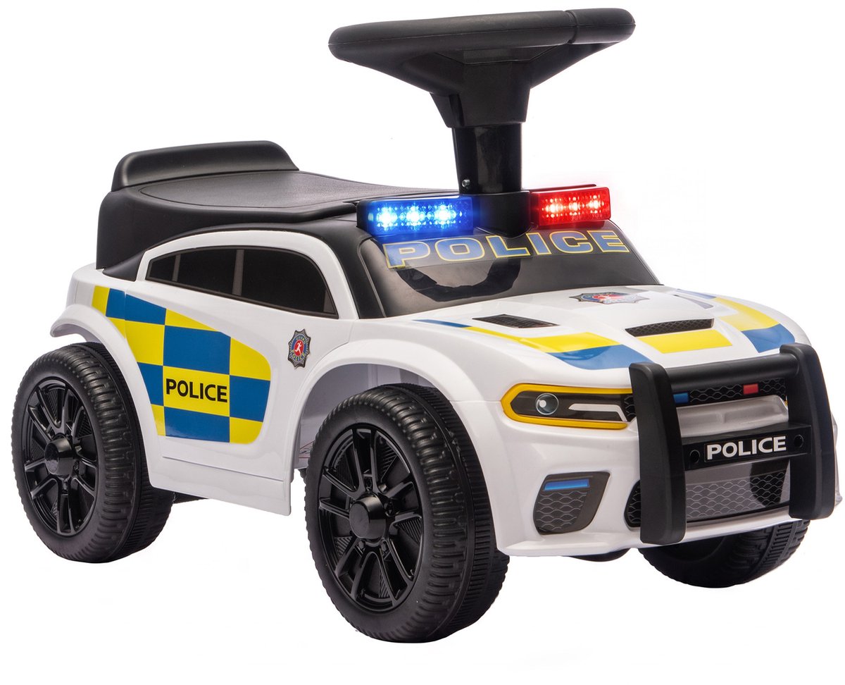 AIYAPLAY Kids Sliding Car-Kunststoff-65 x 29,5 x 36 cm-Weiß Loopauto kopen online