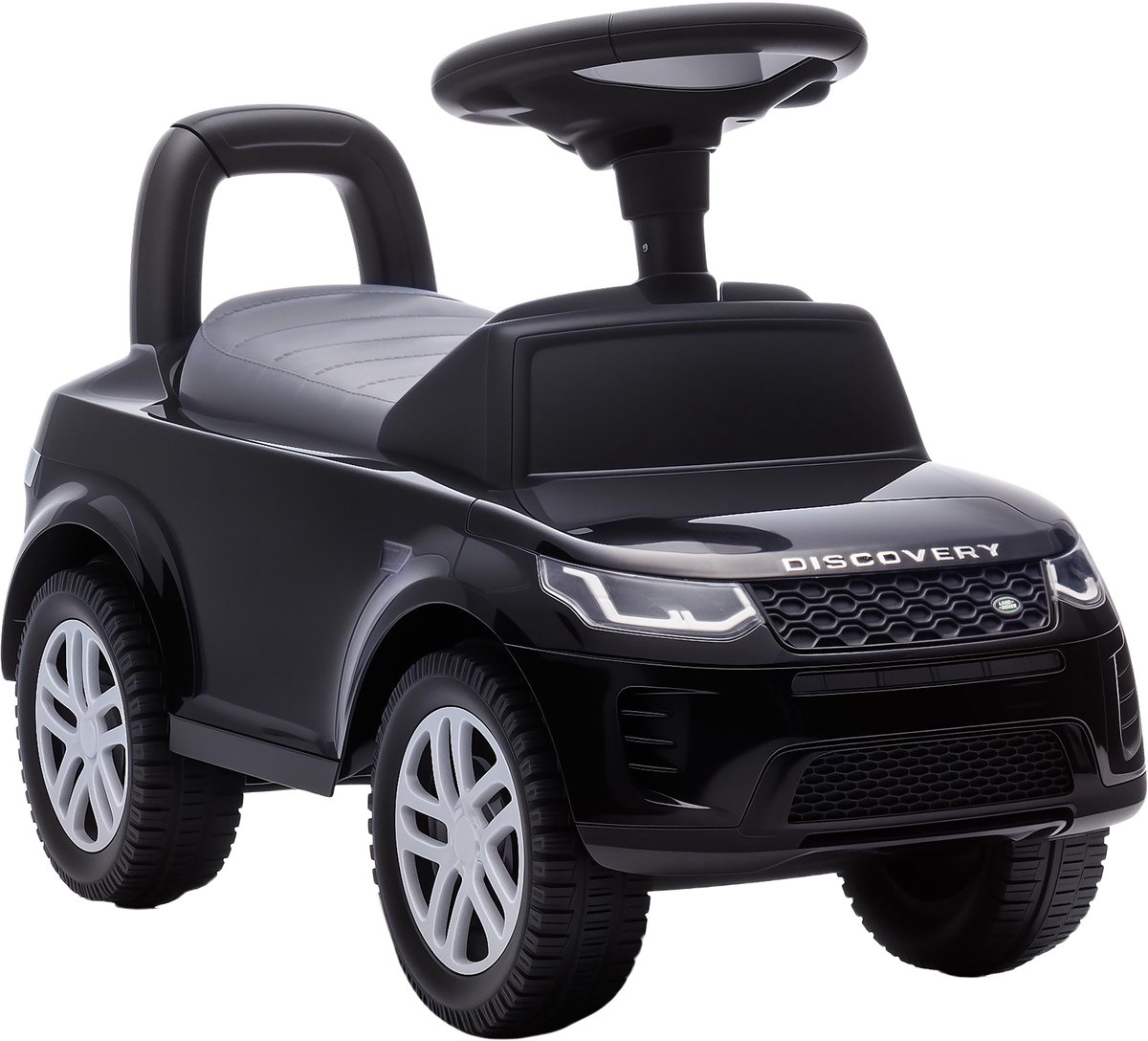 AIYAPLAY Kids Sliding Car-Kunststoff, Stahl-65,5L x 28B x 42H cm-Schwarz Loopauto kopen online