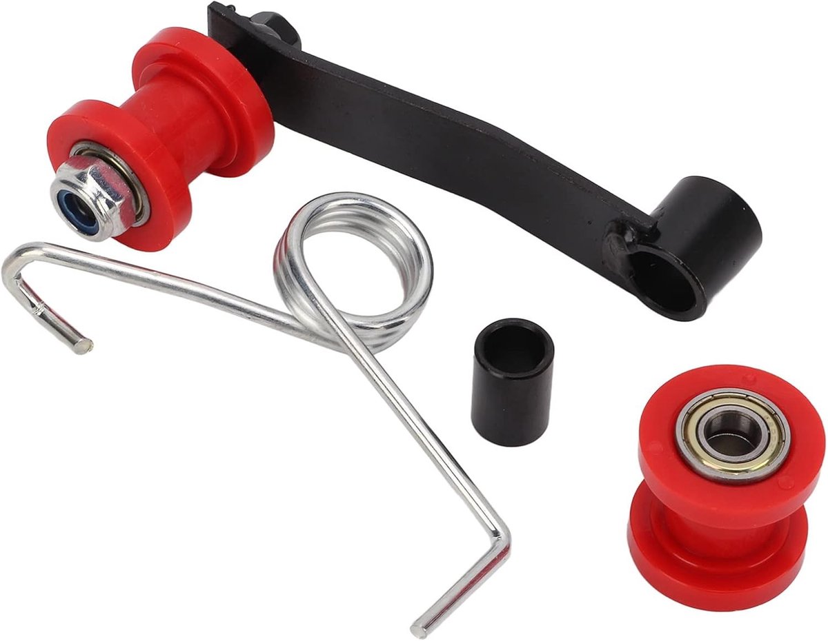 allecto kettingspanner anti deformatie heavy duty anti roest professioneel geschikt voor atv en go kart