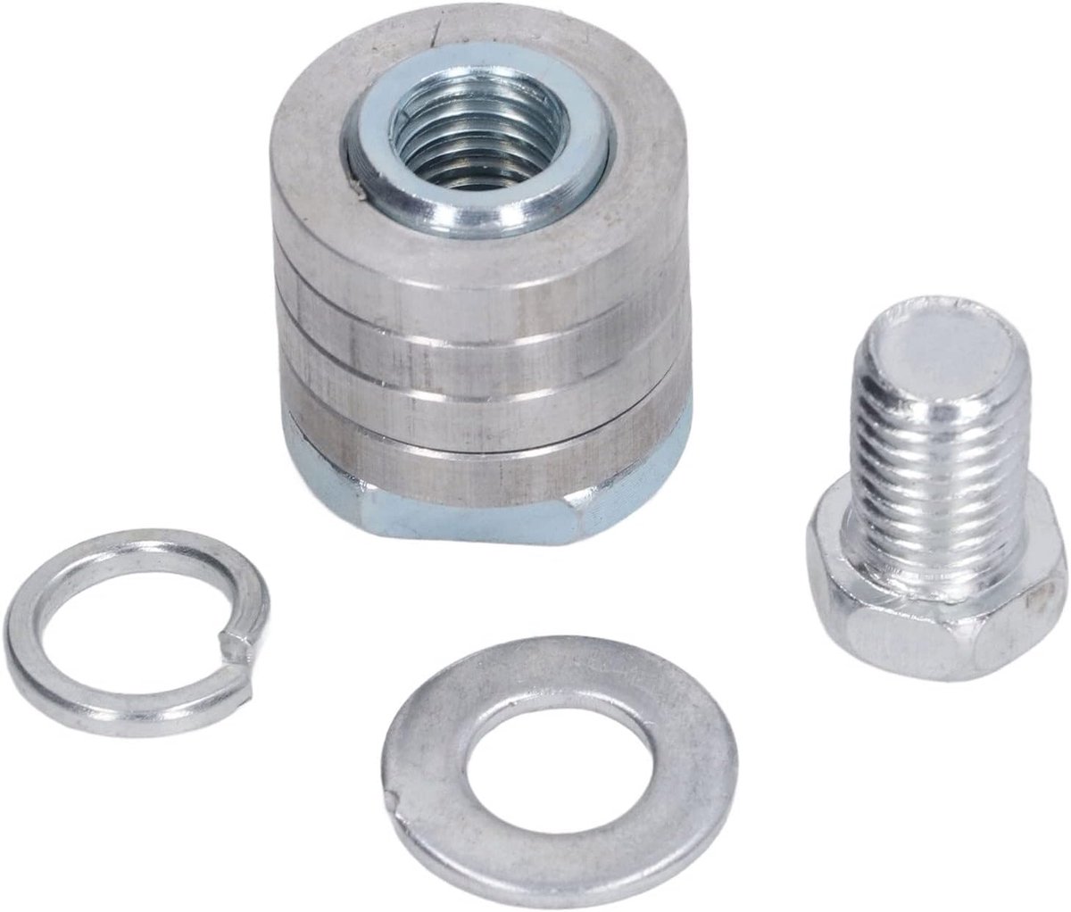 Angle Grinder Extension, Variable Speed Angle Grinder Adapter Set Variable Groove Chisel Conversion Head Accessories - ShopVlot Skateonderdeel kopen online