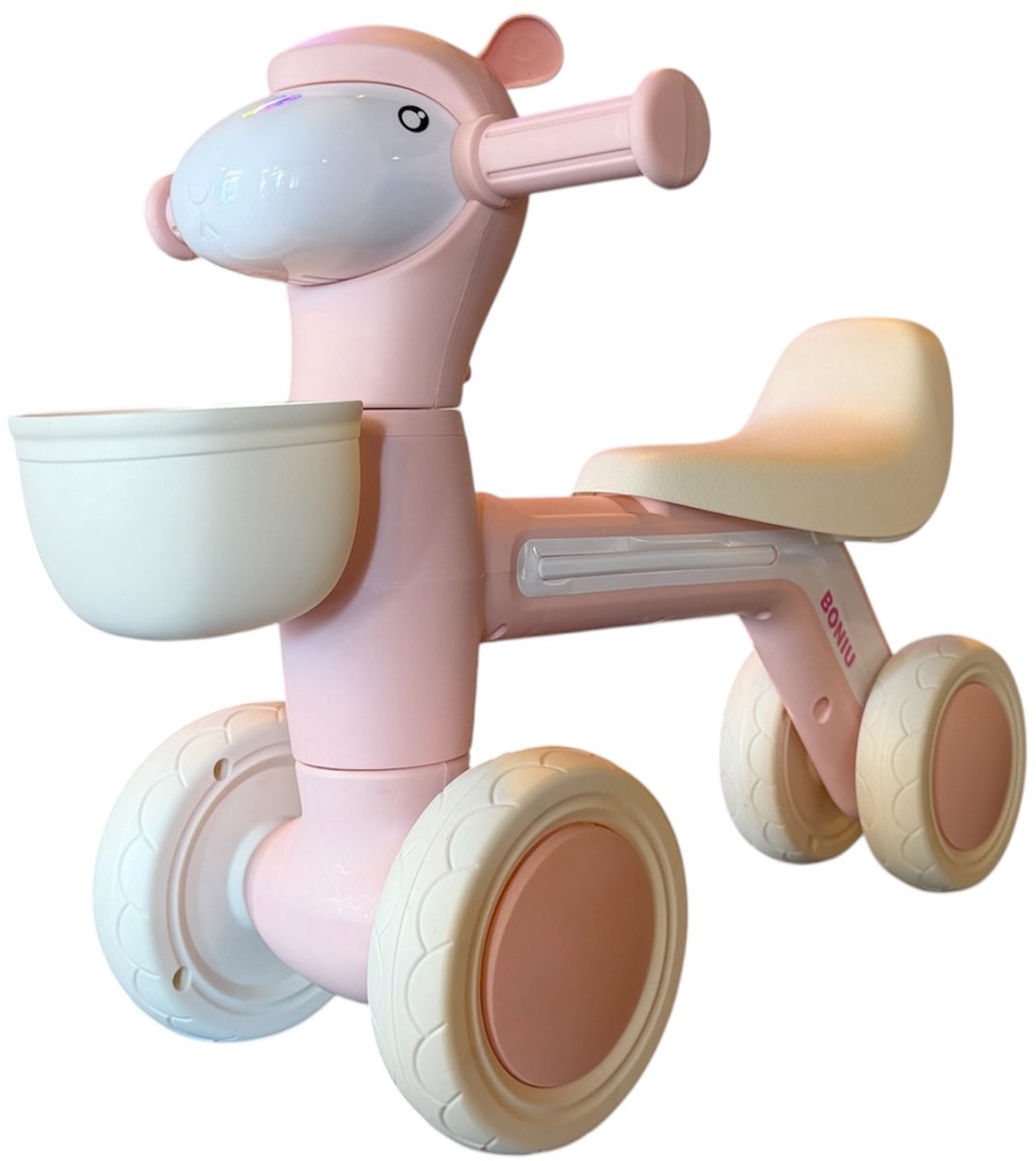 Baby Loopfiets, Kinderfiets, Fiets met Muziek en LED-Lampen Loopfiets kopen online