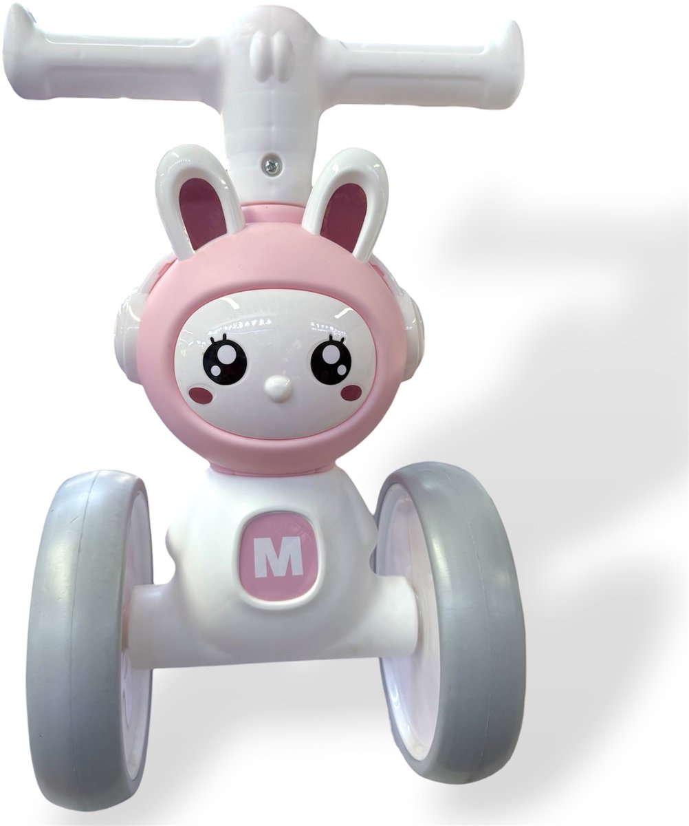 Baby Loopfiets, Kinderfiets, Peuter Fiets, Roze Kleur Loopfiets kopen online