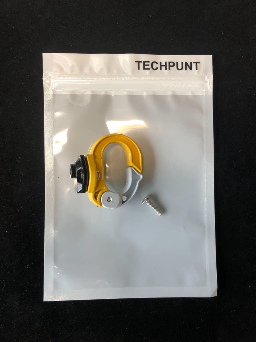 bag hook yellow for mi m365 1s and pro 2 electric scooter e scooter shopvlot