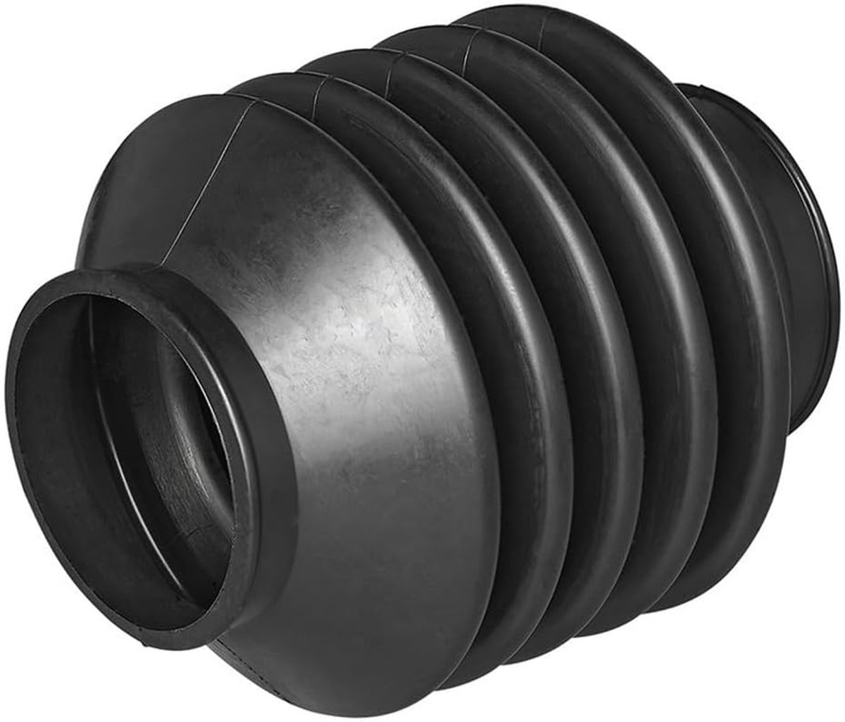 Bellows for overrun control car trailer bellows protection rubber seal 55mm - ShopVlot Buitenspeelvoertuigaccessoire kopen online