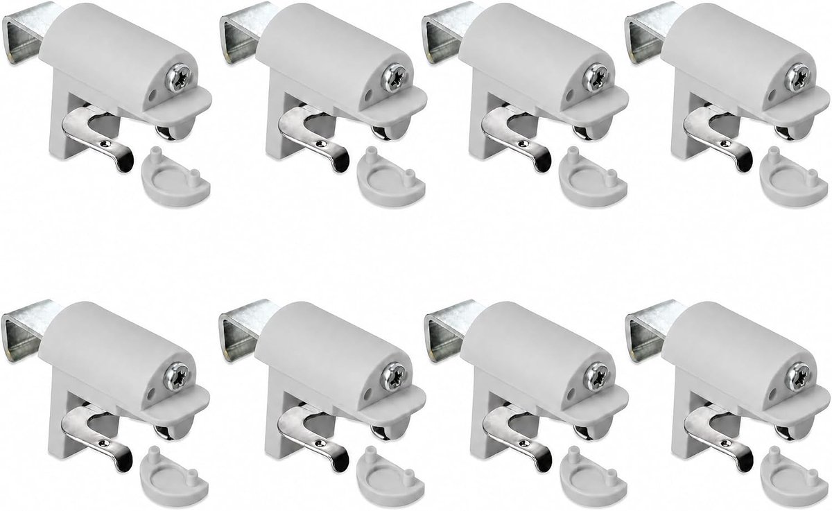 bfx25 blind clamp support for mounting directly on the window of your pvc plastic window colour grey shopvlot