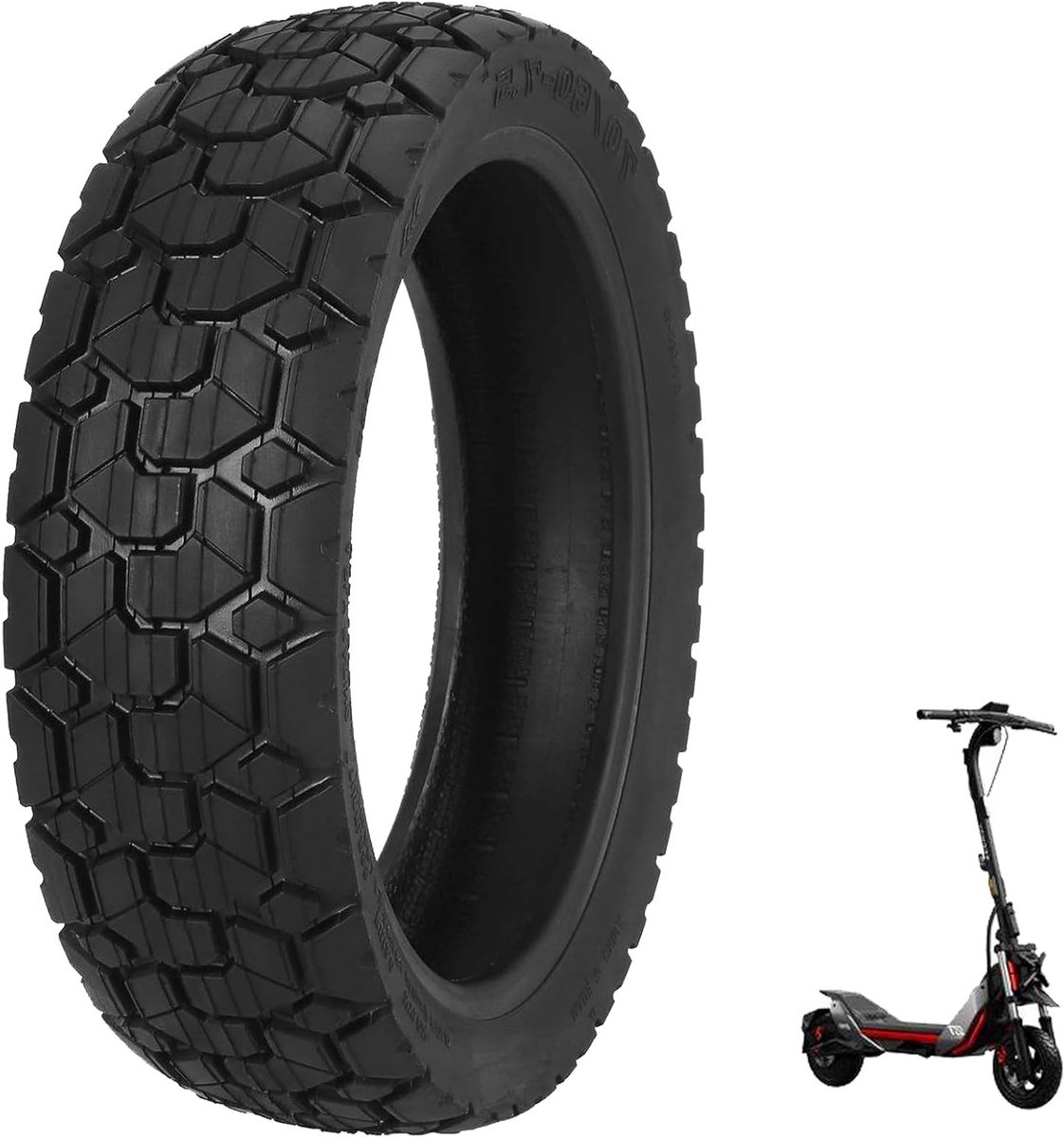 binnenband 70 60 7 5 tubeless dikke rubberen constructie geschikt voor ninebot g3 zt3 zt3 pro shopvlot