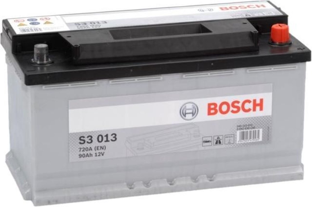 bosch accu 12v 90ah s3013 0 092 s30 130 auto start accu