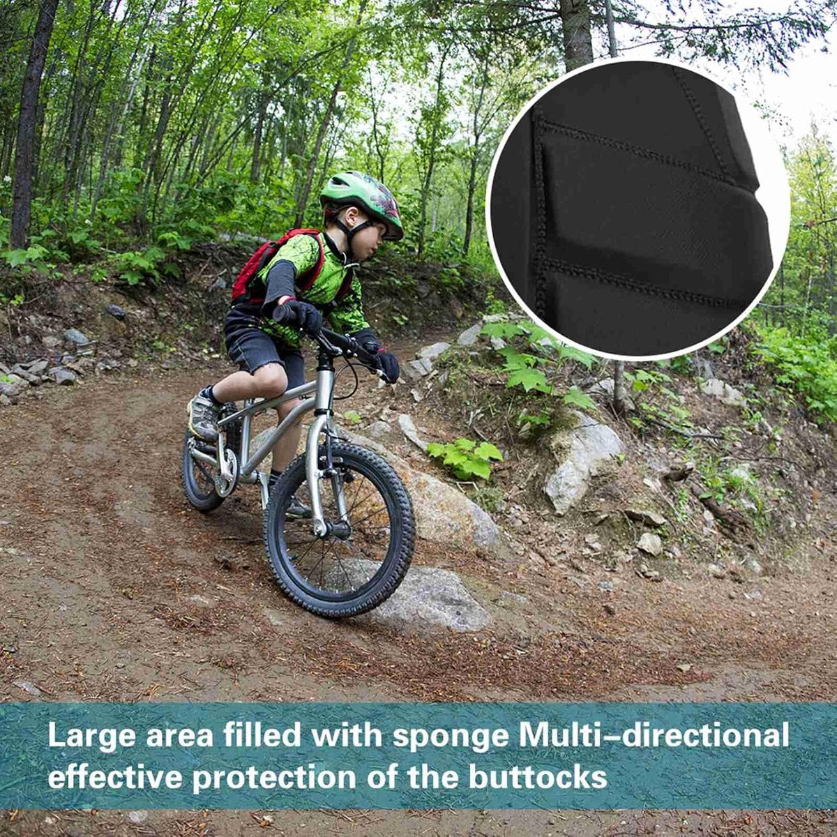 butt pad dikkere vulling heupbescherming shorts kids butt pad skate butt pad guard s