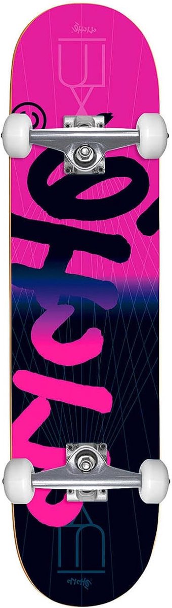 Compleet Skateboard - Beginnersboard - Straat Skate - Al Gemonteerd - 8.125 x 31.7 cm - Roze Skateonderdeel kopen online