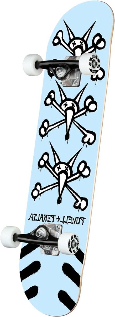 compleet skateboard vato rats straat skate direct klaar voor gebruik 8 0 x 31 45 inch blauw