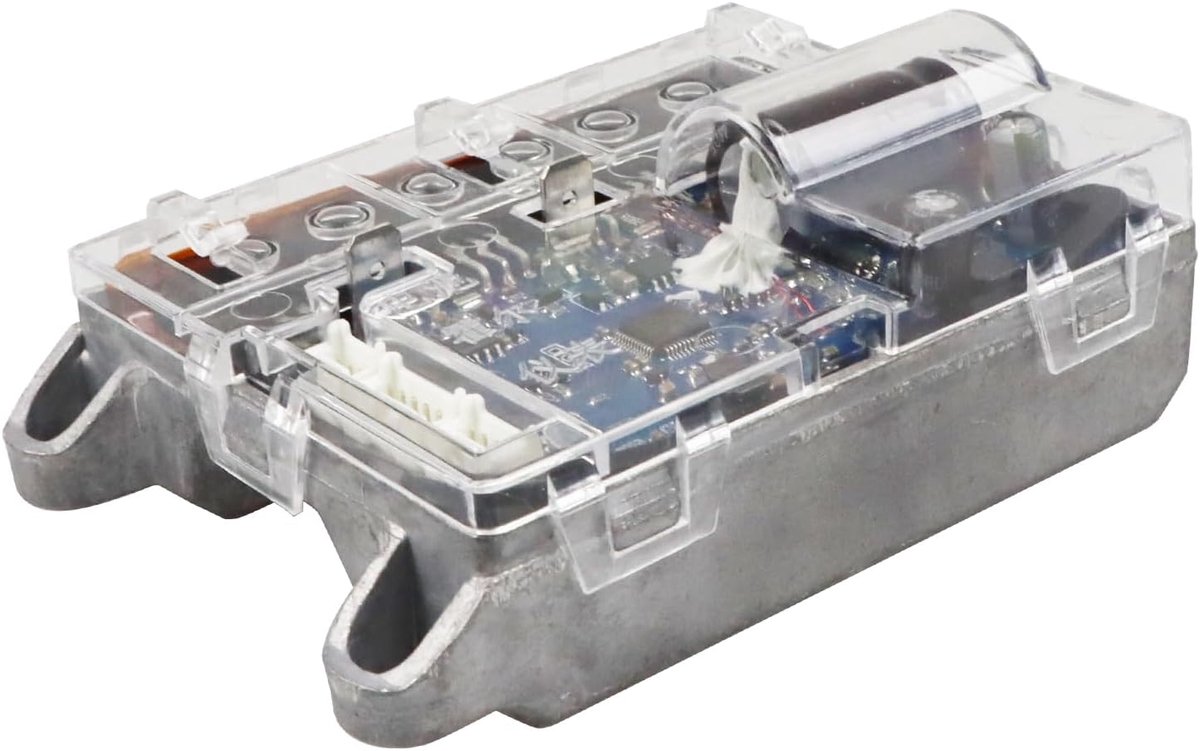 controller for scooter improved version central control unit 2 4 3 0 compatible with xiaomi 1s m365 electric scooter shopvlot