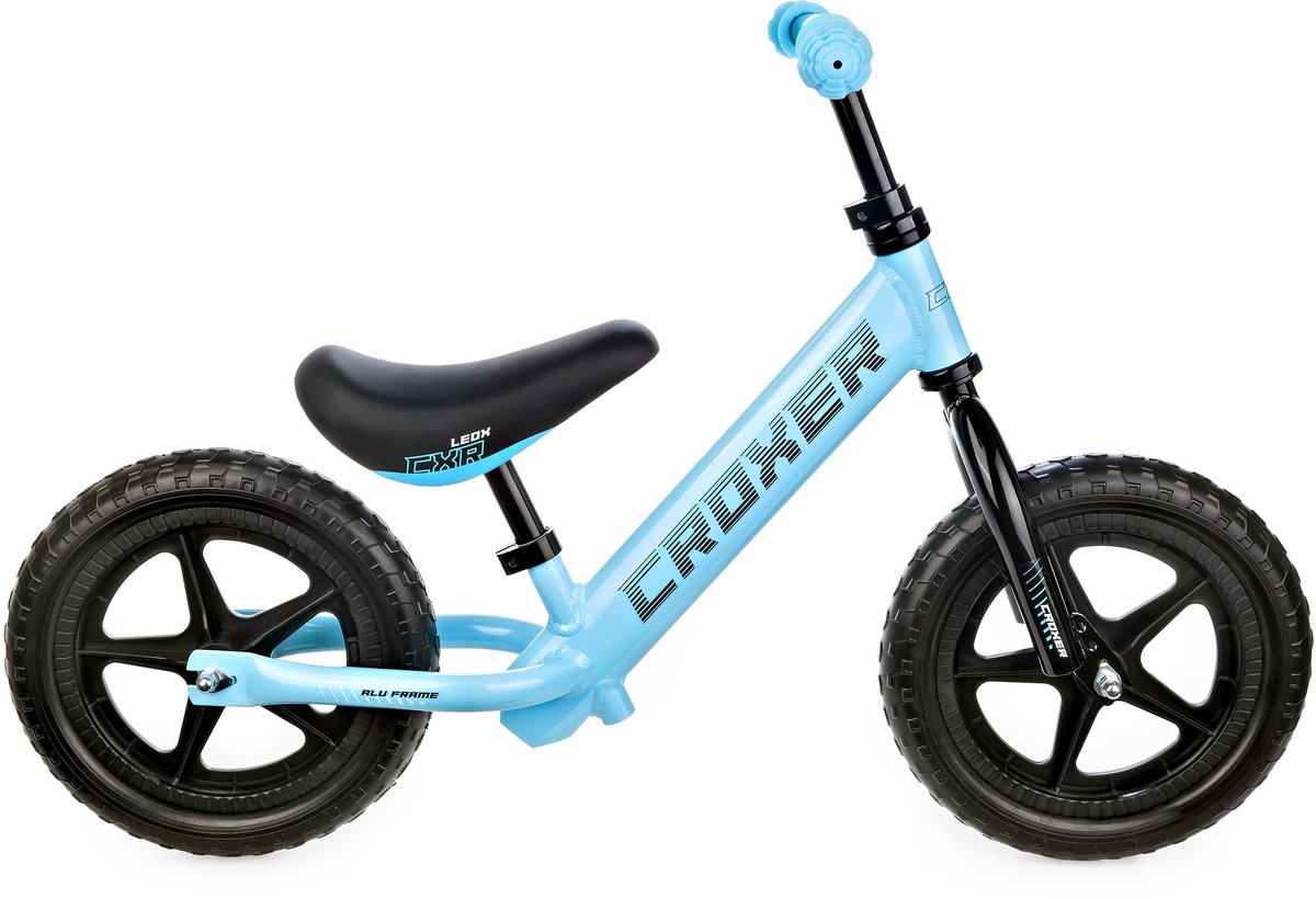 CROXER Leox Arctic Loopfiets lichtgewicht 2,26 kg Loopfiets kopen online