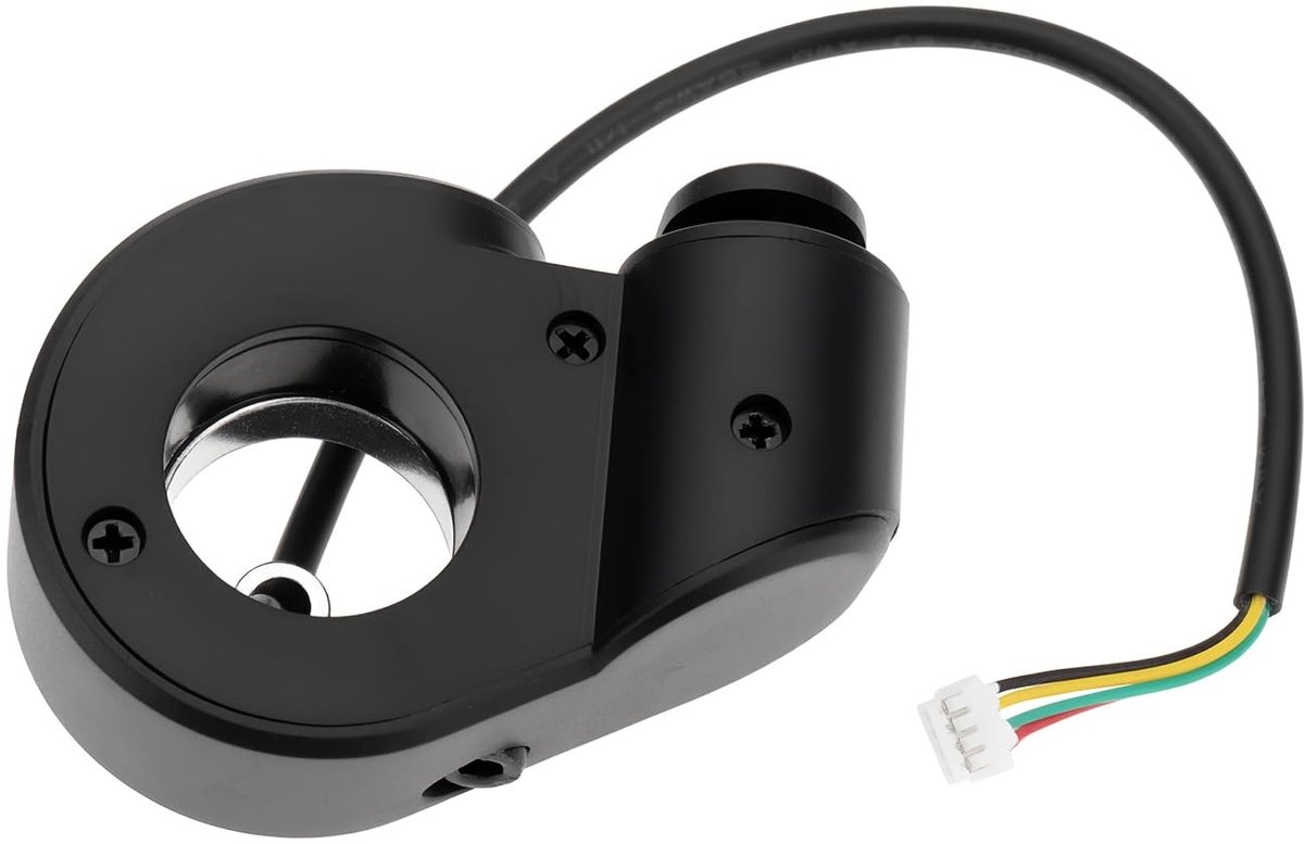 dailygoods richtingaanwijzer knop voor segway ninebot max