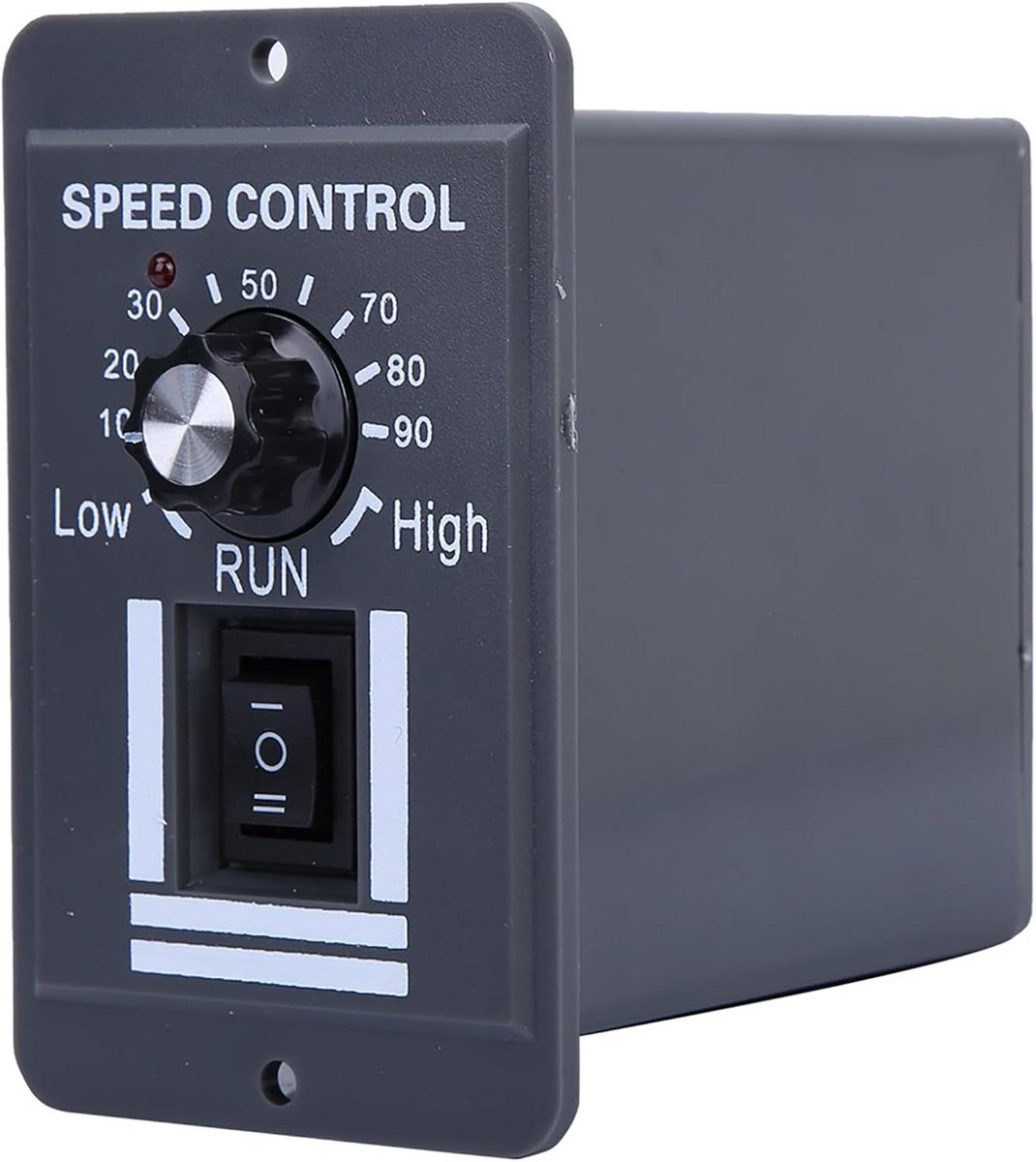 dc motor snelheidsregelaar 12 60v 40a met cw ccw omkeerbare schakelaar