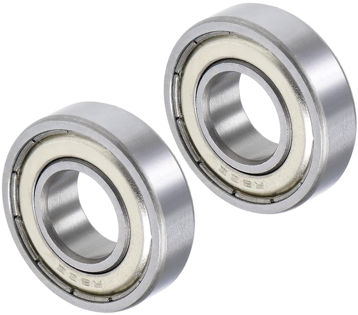 deep grooved ball bearings r8zz model 12 7mm x 28 65mm x 7 95mm carbon steel double shielding bearing shopvlot