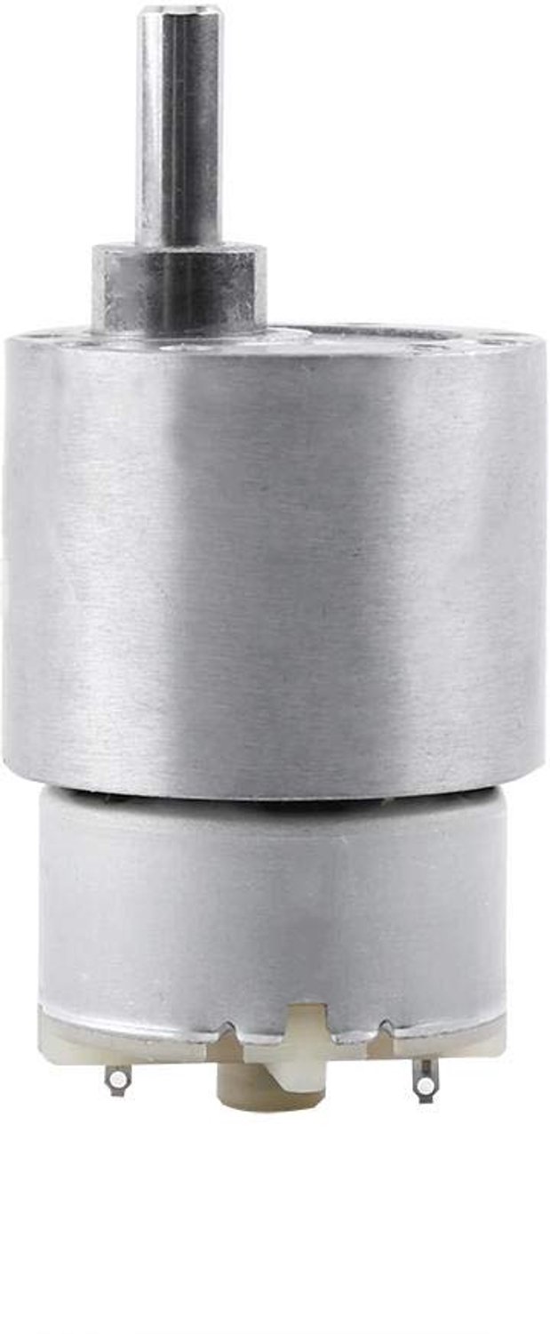 Elektrische gear motor 37mm - 12V DC - 30RPM - hoge koppel motor voor diverse toepassingen - Homevero Speelgoedaccuvoertuig kopen online