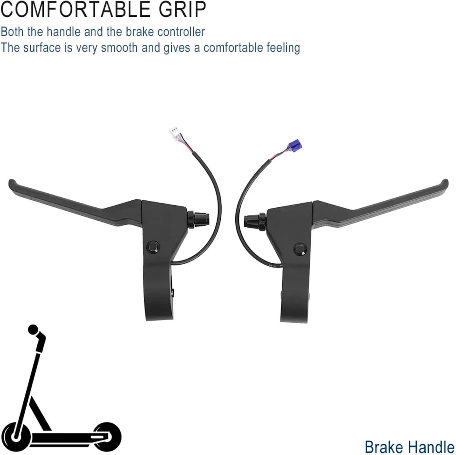 elektrische scooter handrem links vervangende remhendel verbeterde veiligheid voor segway ninebot zt3 pro servicetopper