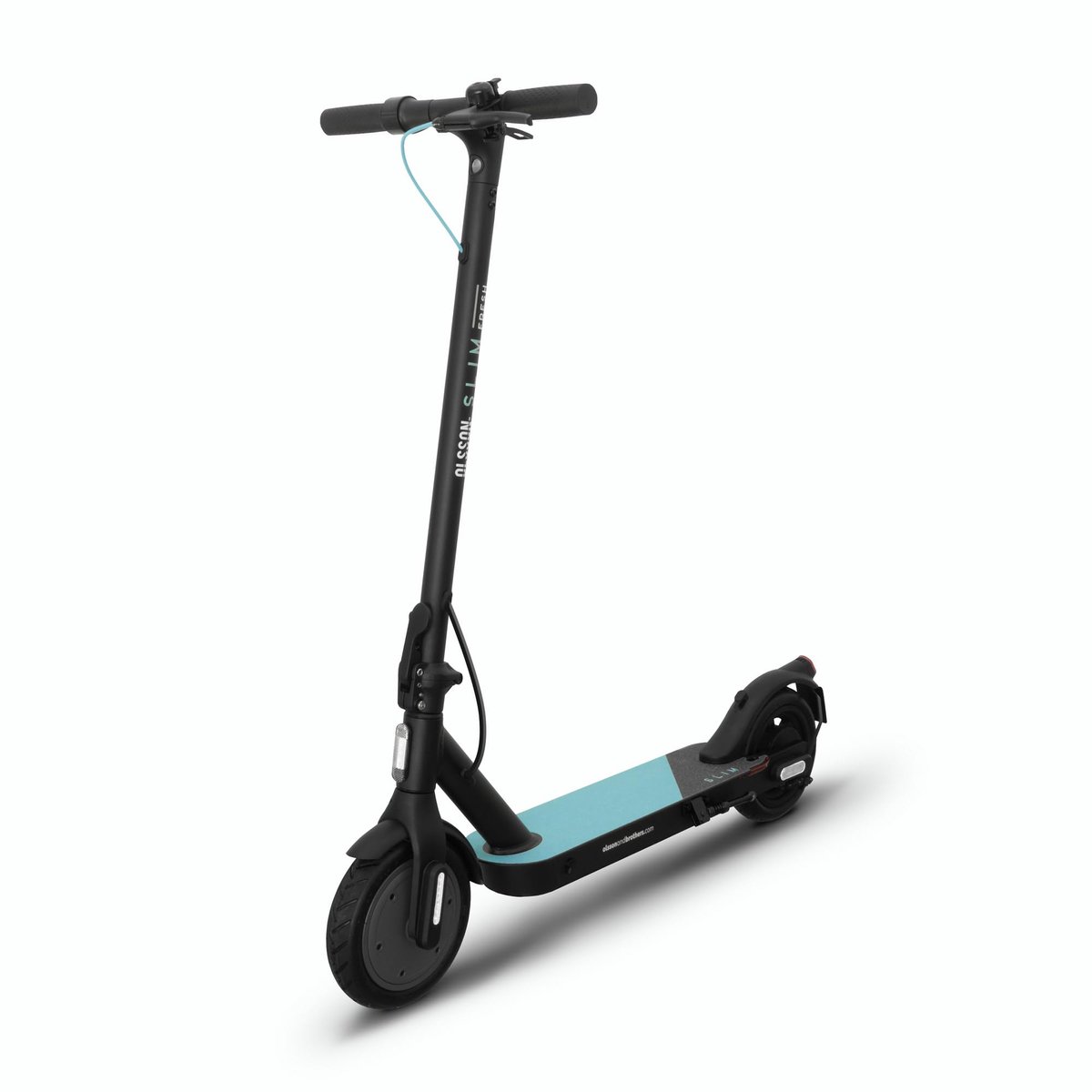 elektrische step 250 w 36 v accu 18 km looptijd opvouwbaar en snel shopvlot