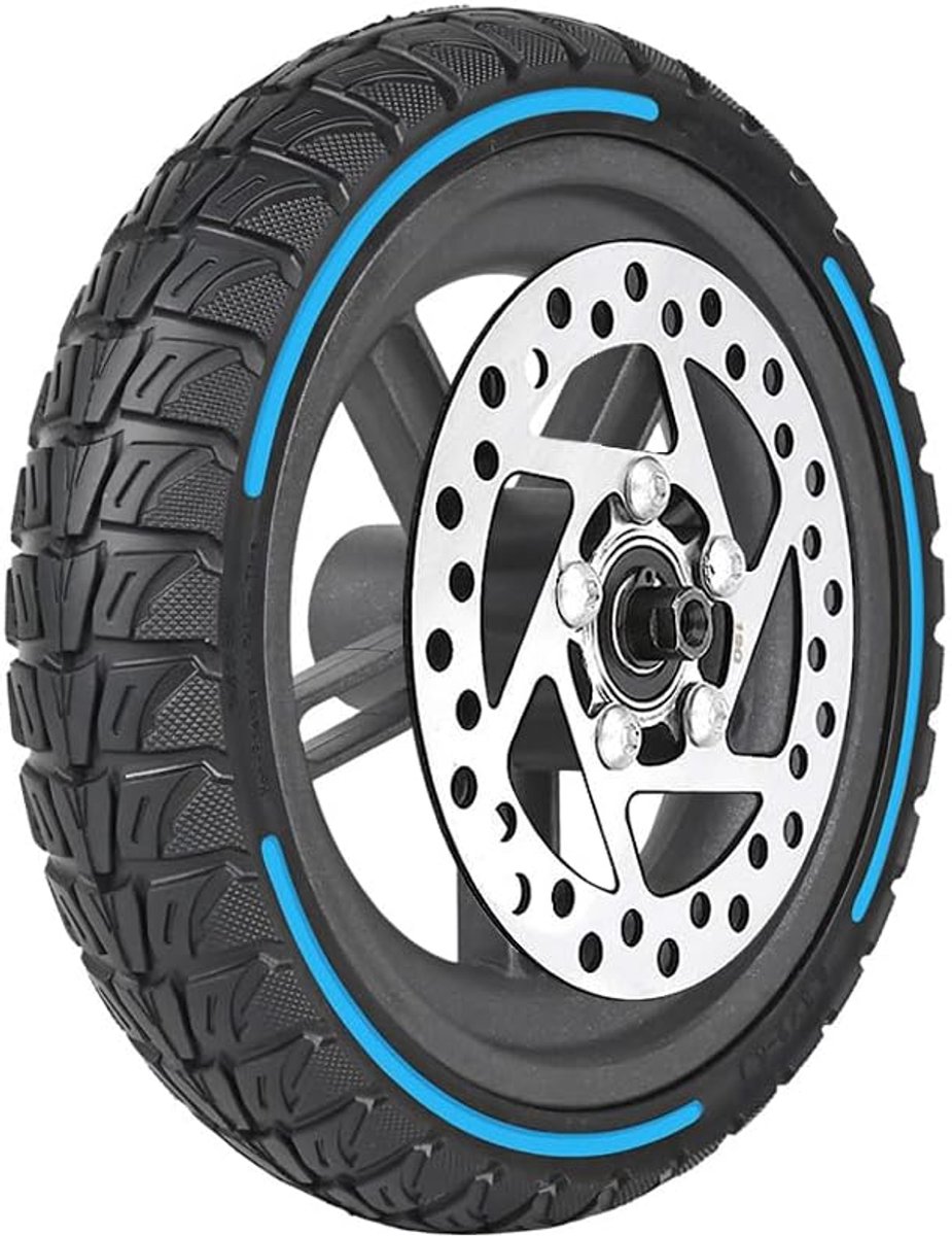 Elektrische step, achterwiel, banden voor Xiaomi M365 PRO, 8,5 inch e-scooter, rubberen reservewielen met massief - ShopVlot Buitenspeelvoertuigaccessoire kopen online